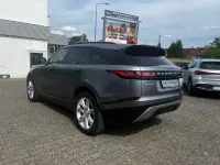 Gebraucht Land Rover Range Rover Velar SE 204 PS (150 kW) 2021 Grau SUV