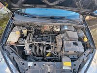 Second-hand Ford Focus 75 CP (55 kW) 2001 Negru Hatchback