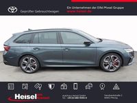 Gebraucht Skoda Octavia RS 245 PS (180 kW) 2021 Grau Kombi