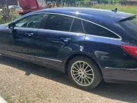 Gebraucht Mercedes CLS350 Shooting Brake 252 PS (185 kW) 2014 Kombi