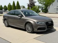 Gebraucht Audi A3 S-Line 179 PS (131 kW) 2015 Grau Limousine