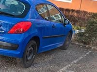 Gebraucht Peugeot 207 85 PS (62 kW) 2006 Blau Kombi