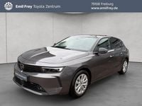 Gebraucht Opel Astra Elegance 131 PS (96 kW) 2024 Vulkan grau metallic Limousine