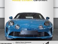 Neu Alpine A110 300 PS (220 kW) 2025 Blau Coupé