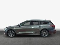 Gebraucht Ford Focus ST-Line X 125 PS (91 kW) 2024 Magnetic metallic Kombi