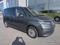 Second-hand VW Multivan Life 150 CP (110 kW) 2024 Gri Monovolum