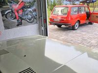 Gebraucht Wartburg 353 50 PS (36 kW) 1985 Rot Kombi