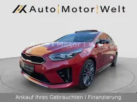 Gebraucht Kia ProCeed GT-Line 136 PS (100 kW) 2019 Rot Kombi