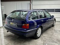 gebraucht BMW 316 i Touring / 2. Hand Automatik Sitzheizung