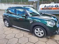 Gebraucht Mini ONE 102 PS (75 kW) 2018 Grün Kleinwagen