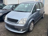 Gebraucht Opel Meriva 87 PS (63 kW) 2003 Blau Van / Kleinbus
