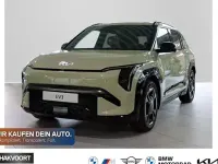 Neu Kia EV3 GT-Line 150 kW (204 PS) 2026 Aventurin grün SUV