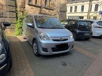 Gebraucht Daihatsu Cuore 69 PS (50 kW) 2009 Silber Kleinwagen