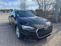 Gebraucht Audi A5 Sportback 163 PS (119 kW) 2021 Schwarz Kleinwagen