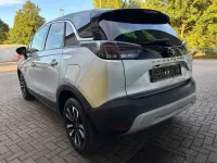 Gebraucht Opel Crossland 110 PS (80 kW) 2024 Silber SUV