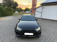 Gebraucht Audi RS4 Sport 450 PS (330 kW) 2021 Schwarz Kombi