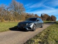 Gebraucht Mercedes E53 AMG AMG 435 PS (319 kW) 2019 Silber Kombi