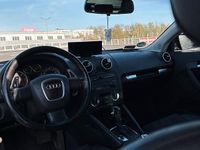Gebraucht Audi A3 Ambition 140 PS (102 kW) 2005 Schwarz Kleinwagen
