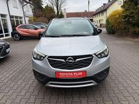 Gebraucht Opel Crossland 131 PS (96 kW) 2018 SUV
