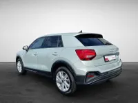 Gebraucht Audi Q2 S-Line 150 PS (110 kW) 2025 Tausilber metallic SUV