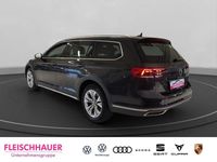 Gebraucht VW Passat Alltrack 200 PS (147 kW) 2023 Grau Kombi