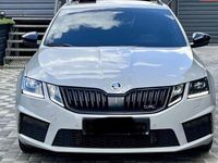 Gebraucht Skoda Octavia RS 245 PS (180 kW) 2020 Grau Kombi