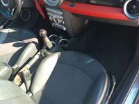 Gebraucht Mini Cooper S 174 PS (127 kW) 2007 Schwarz Kleinwagen