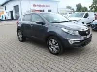 Gebraucht Kia Sportage Spirit 184 PS (135 kW) 2016 Grau SUV