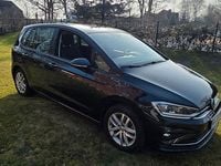 Gebraucht VW Golf 150 PS (110 kW) 2021 Schwarz Van / Kleinbus