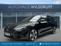 Neu Skoda Octavia RS 265 PS (194 kW) 2026 Schwarz Kombi