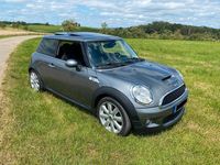 Gebraucht Mini Cooper S Coupé 174 PS (127 kW) 2008 Grau Coupé