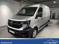 Neu Renault Master 170 PS (125 kW) 2025 Silber Van / Kleinbus