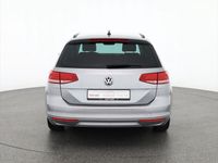 gebraucht VW Passat Variant 1.5 TSI Comfortline ACC Navi Allwet