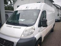 Gebraucht Fiat Ducato 105 PS (77 kW) 2013 Van