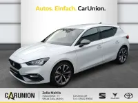 Gebraucht Seat Leon Beats 150 PS (110 kW) 2025 Glacial weiß Limousine