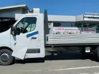 Gebraucht Renault Master 146 PS (107 kW) 2023 Weiss Van / Kleinbus