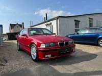 gebraucht BMW 323 Compact ti Sport Limited Edition Imolarot 2Hd