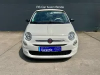 Gebraucht Fiat 500 69 PS (50 kW) 2021 Weiß Kleinwagen