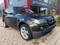 Gebraucht BMW X3 Efficient Dynamics 177 PS (130 kW) 2008 Schwarz SUV