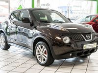 Gebraucht Nissan Juke N-TEC 190 PS (139 kW) 2013 Violet SUV