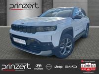 Neu Jeep Compass 145 PS (106 kW) 2026 Antarctica white mit dach schwarz SUV