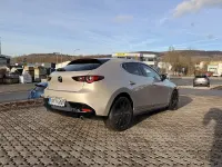 Gebraucht Mazda 3 Homura-Line 140 PS (102 kW) 2025 Beige Limousine