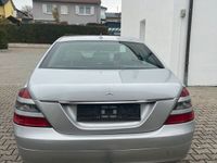 gebraucht Mercedes S320 cdi 2008