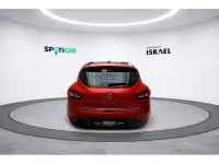 Gebraucht Renault Clio Intens 118 PS (86 kW) 2017 Rot Kleinwagen