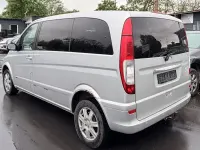 Gebraucht Mercedes Viano 150 PS (110 kW) 2008 Silber Van / Kleinbus