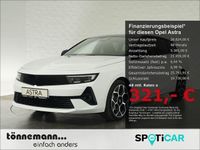Gebraucht Opel Astra 131 PS (96 kW) 2025 Weiss Kombi