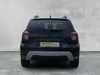 Gebraucht Dacia Duster Prestige 114 PS (83 kW) 2019 Schwarz SUV