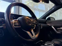 Gebraucht Mercedes A220 190 PS (139 kW) 2019 Schwarz Limousine