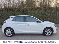 Gebraucht Opel Corsa Elegance 75 PS (55 kW) 2023 Weiß Kleinwagen