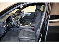 Gebraucht Audi A6 Advanced 286 PS (210 kW) 2025 Mythosschwarz metallic Kombi